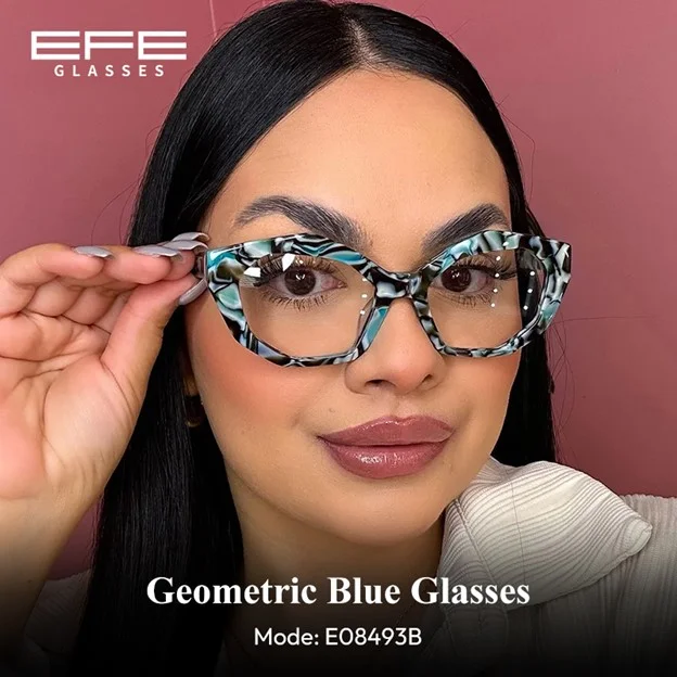 Glasses E08493B