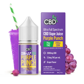 CBD Vape Juice