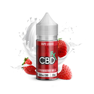 Strawberry Milk Vape Juice