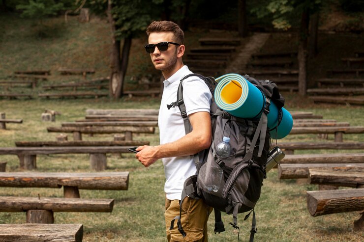 Travel Backpack