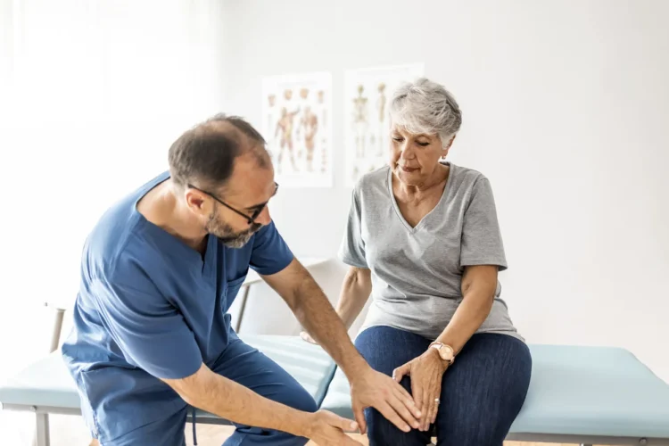 arthritis among seniors