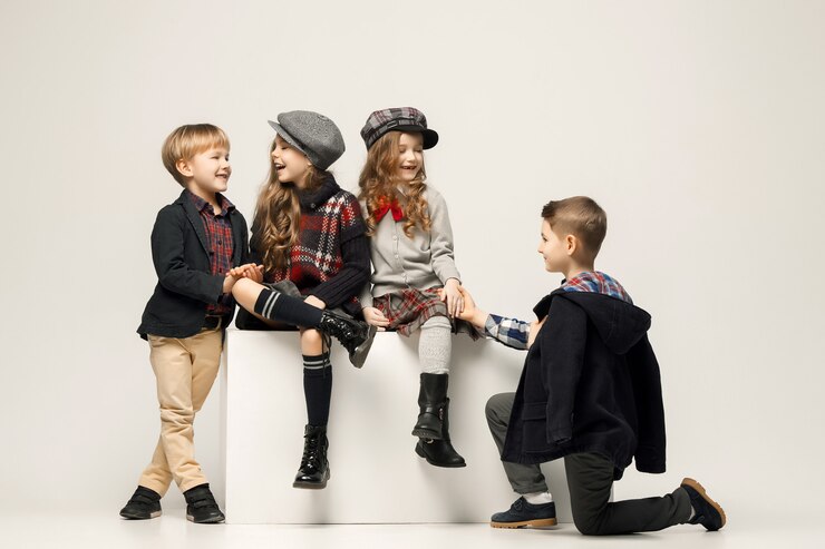 kids modeling career