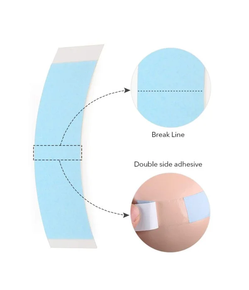 Double-Sided Lace Tape