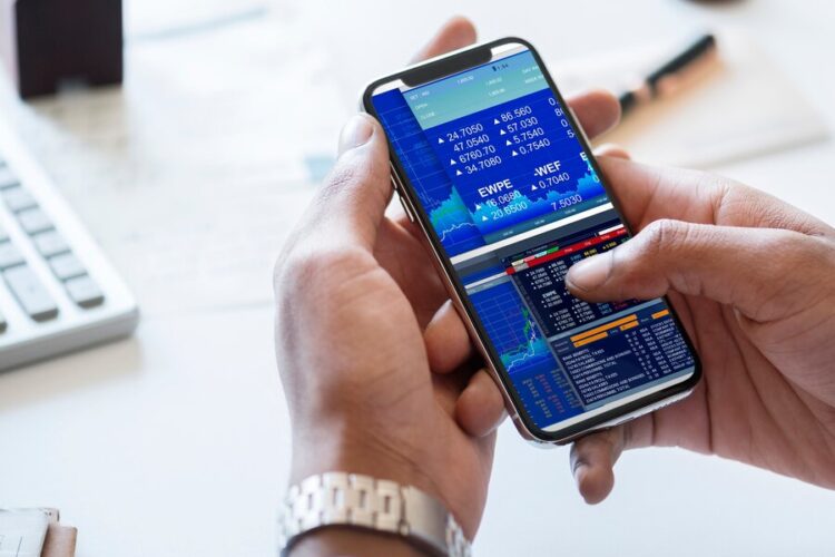 MyFastBroker trading apps