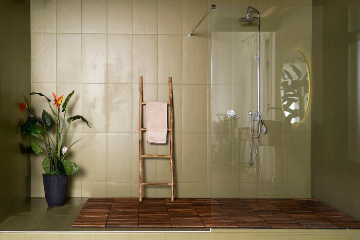 Walk-In Shower