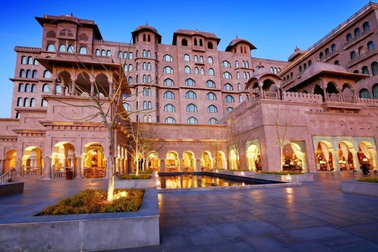 Fairmont Jaipur