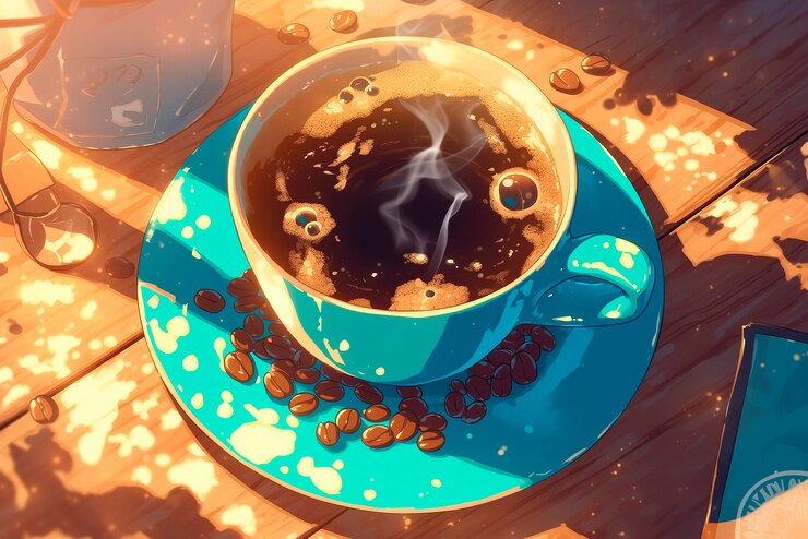 Coffeemanga