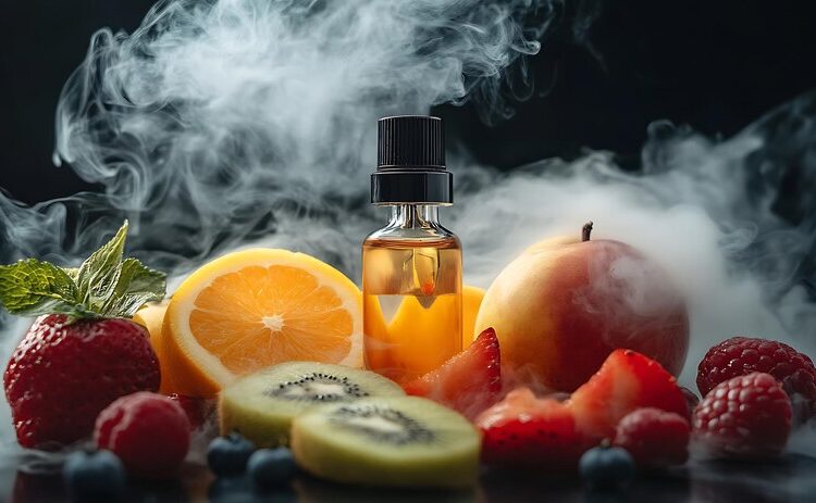 e-liquid flavor