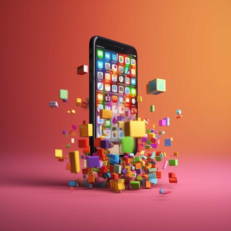Mobile Apps Store
