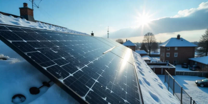 Residential Solar Solutions