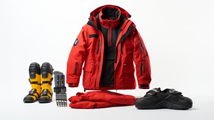 Technical outerwear