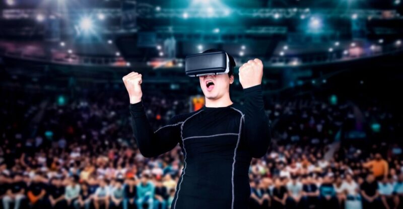 VR tournament prizes
