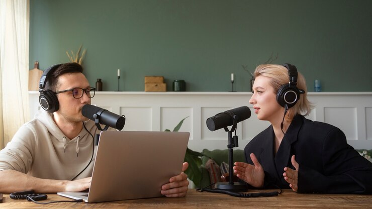 Podcasts